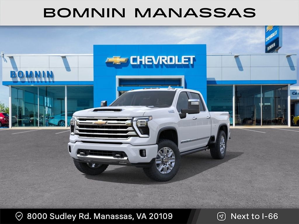 2026 Chevrolet Silverado 2500 HD High Country