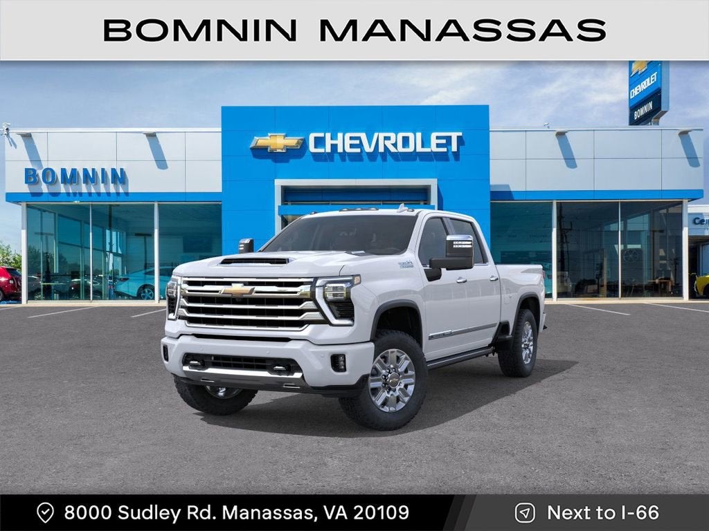 2026 Chevrolet Silverado 2500 HD High Country