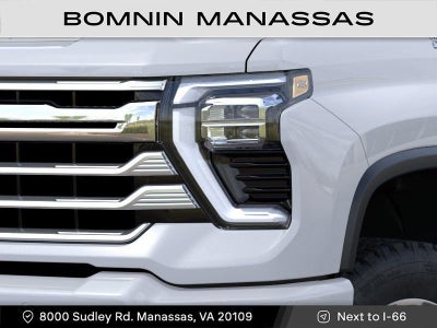 2026 Chevrolet Silverado 2500 HD High Country