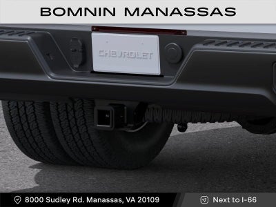 2026 Chevrolet Silverado 3500 HD WT DRW