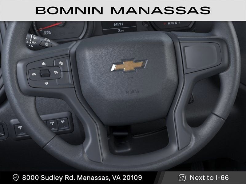 2026 Chevrolet Silverado 3500 HD WT DRW