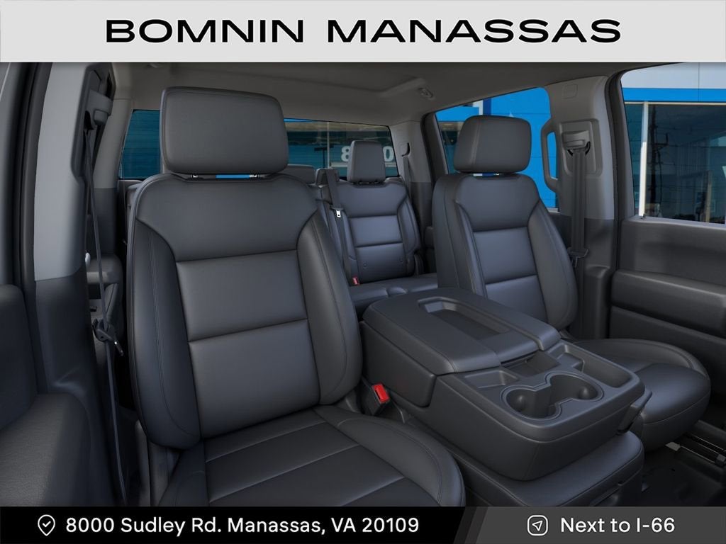 2026 Chevrolet Silverado 3500 HD WT DRW