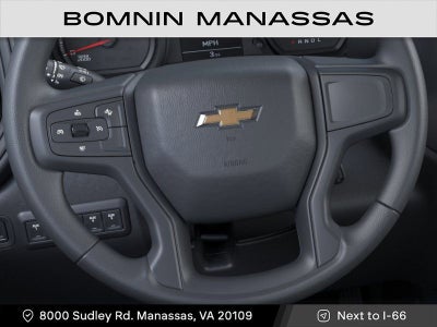 2026 Chevrolet Silverado 3500 HD WT DRW