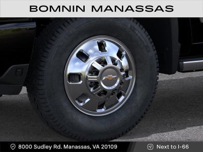 2026 Chevrolet Silverado 3500 HD High Country DRW