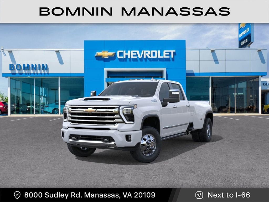 2026 Chevrolet Silverado 3500 HD High Country DRW