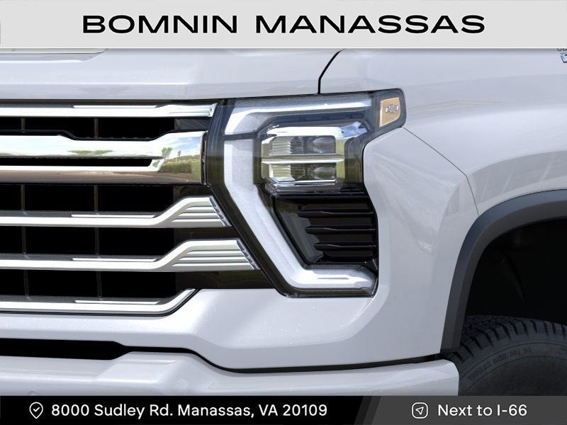 2026 Chevrolet Silverado 3500 HD High Country DRW