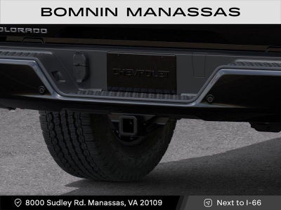 2026 Chevrolet Colorado Z71