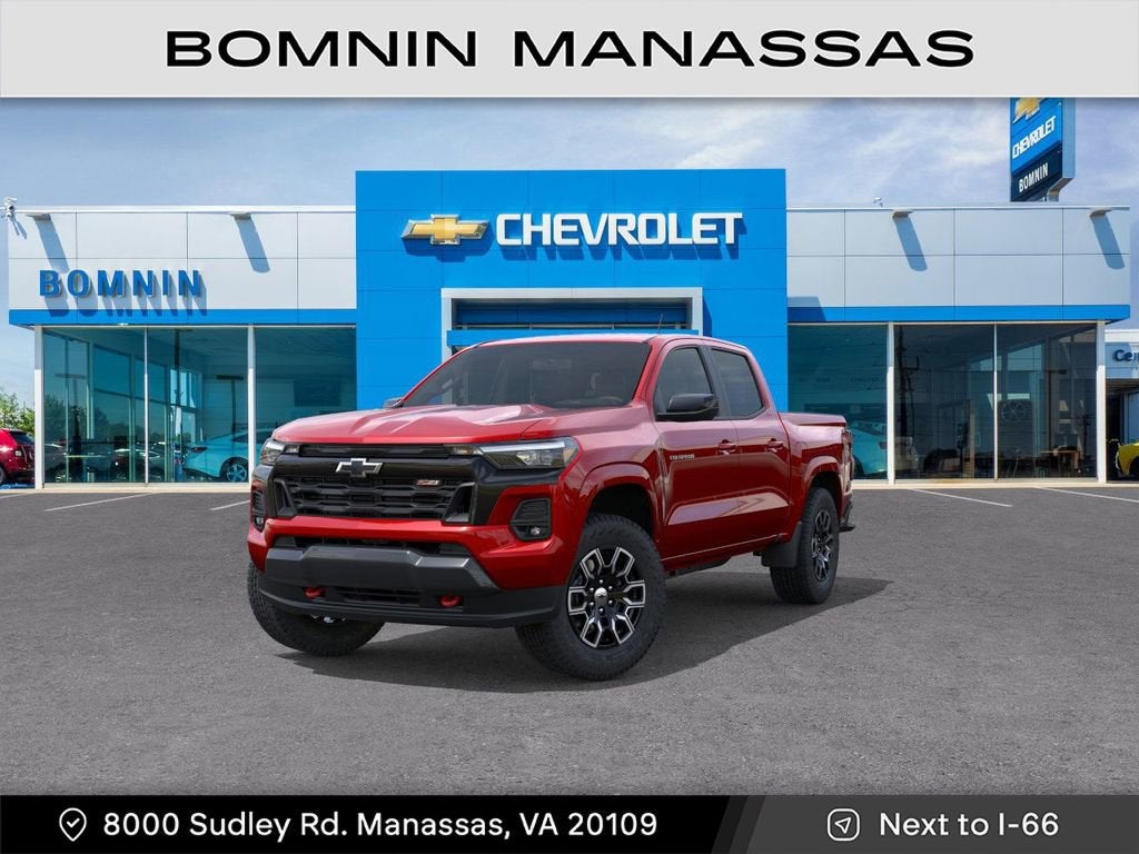 2026 Chevrolet Colorado Z71