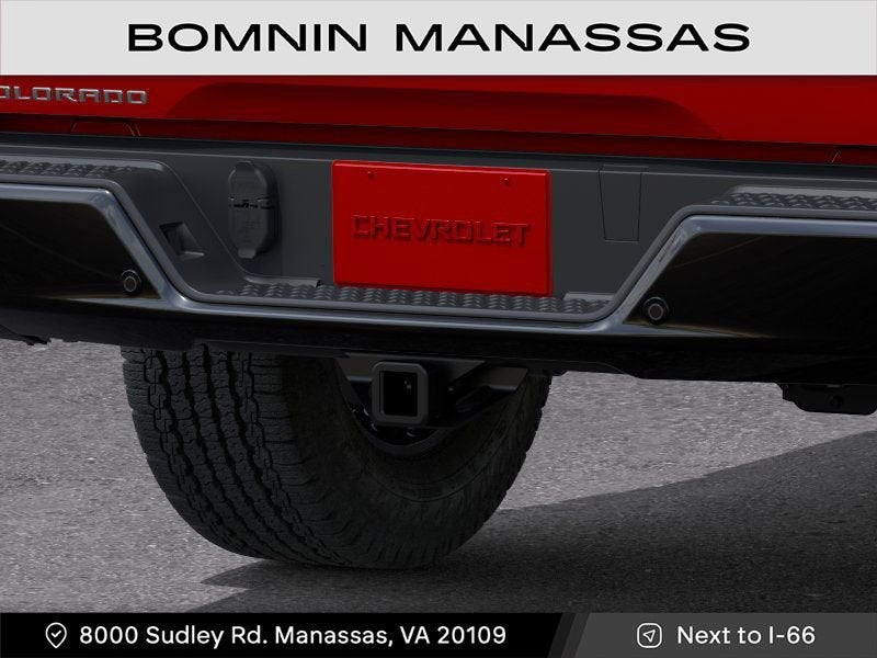 2026 Chevrolet Colorado Z71