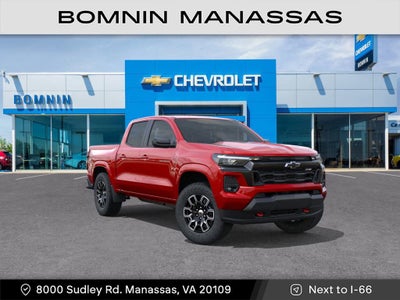 2026 Chevrolet Colorado Z71
