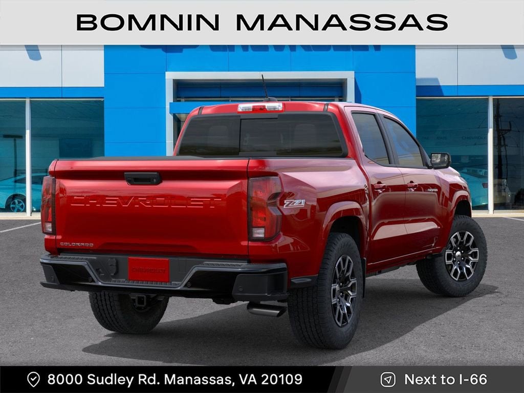 2026 Chevrolet Colorado Z71