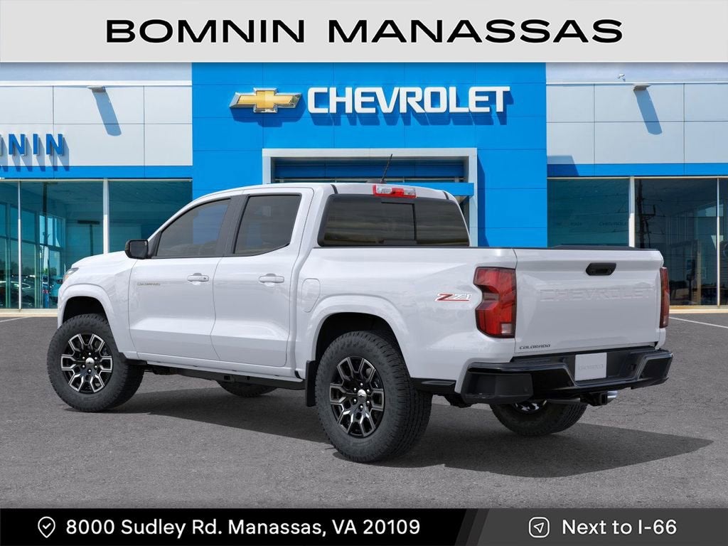 2026 Chevrolet Colorado Z71