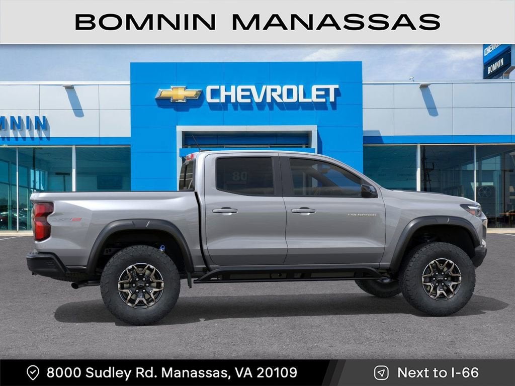 2026 Chevrolet Colorado ZR2