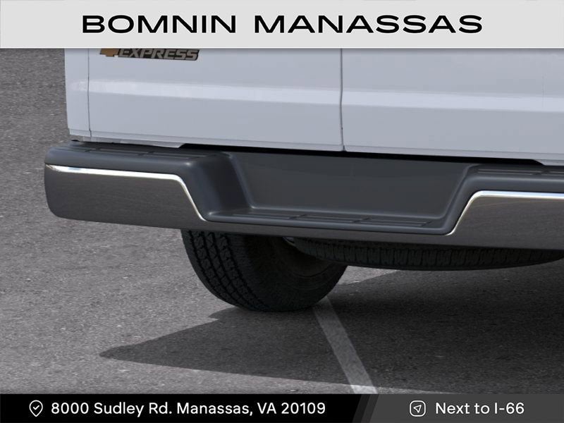 2025 Chevrolet Express Cargo WT