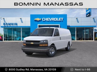 2025 Chevrolet Express Cargo 2500 WT