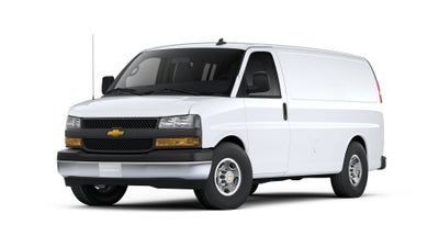 2025 Chevrolet Express Cargo WT