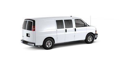 2025 Chevrolet Express Cargo WT