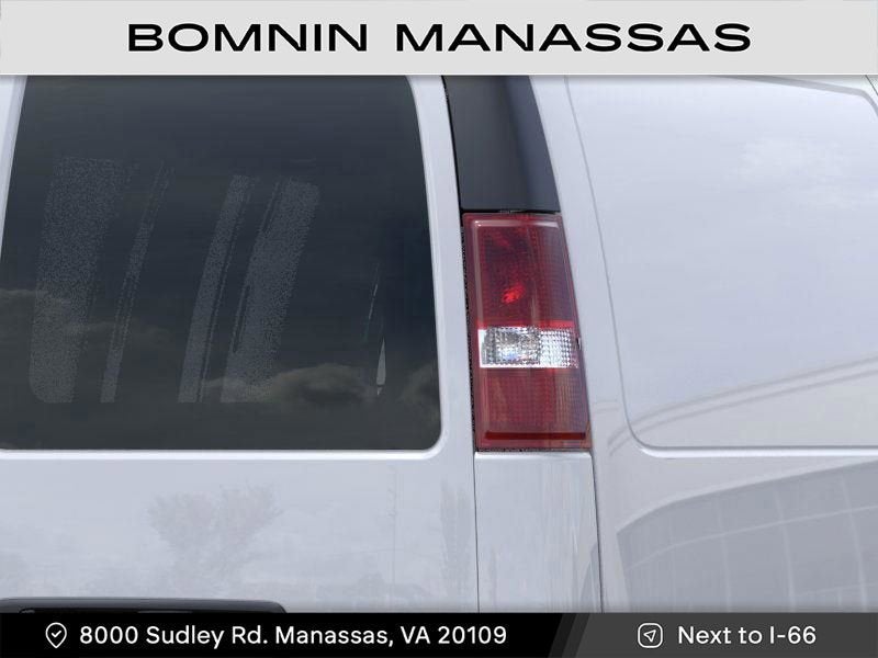 2025 Chevrolet Express Cargo 2500 WT