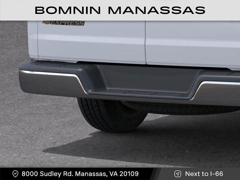 2025 Chevrolet Express Cargo 2500 WT