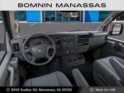 2025 Chevrolet Express Cargo 2500 WT