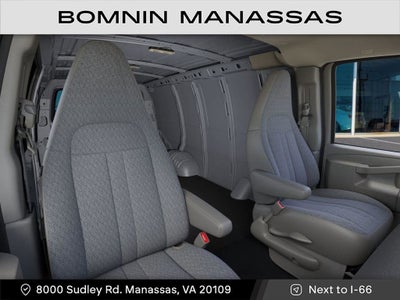 2025 Chevrolet Express Cargo 2500 WT