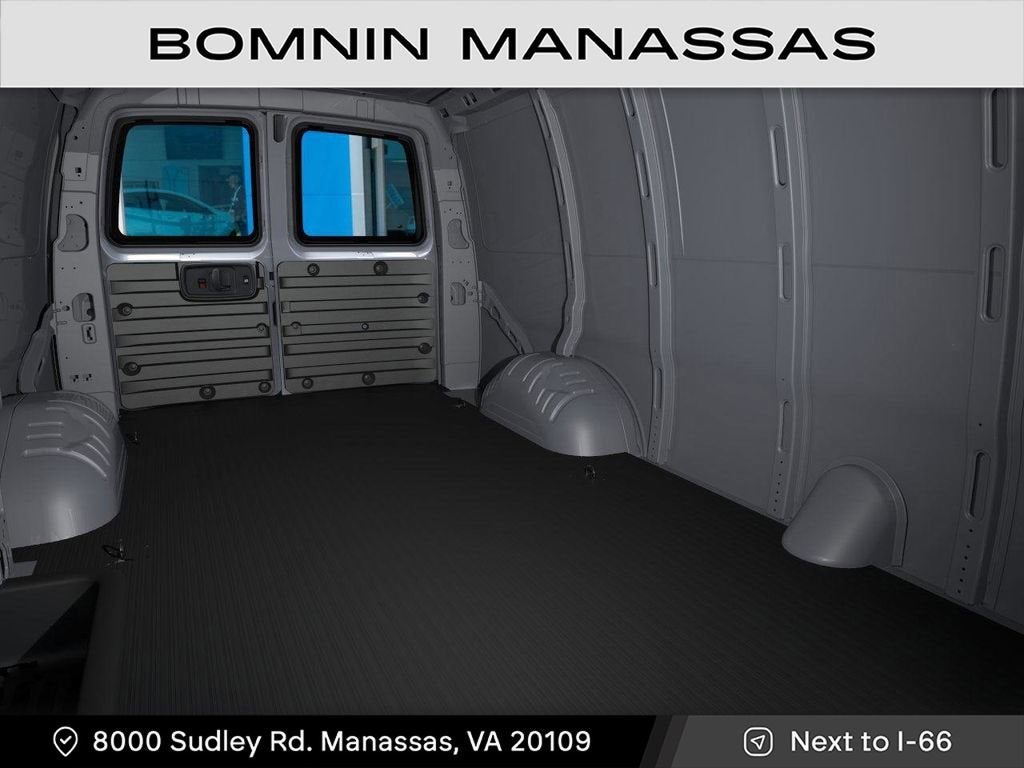 2025 Chevrolet Express Cargo 2500 WT