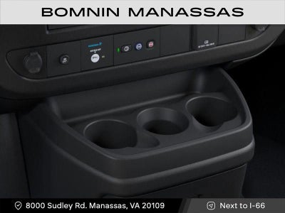 2025 Chevrolet Express Cargo 2500 WT