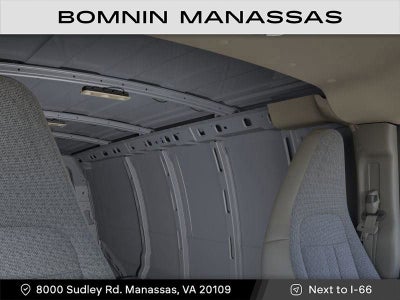 2025 Chevrolet Express Cargo 2500 WT