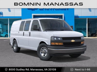 2025 Chevrolet Express Cargo 2500 WT
