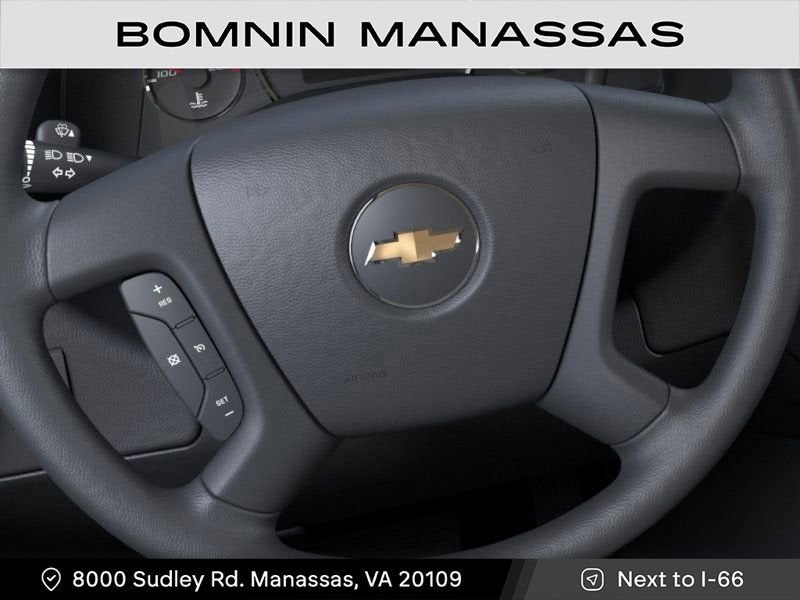 2025 Chevrolet Express Cargo 2500 WT