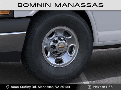 2025 Chevrolet Express Cargo 2500 WT