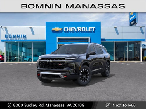 2027 Chevrolet Traverse Z71