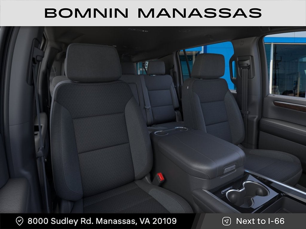 2027 Chevrolet Suburban LS