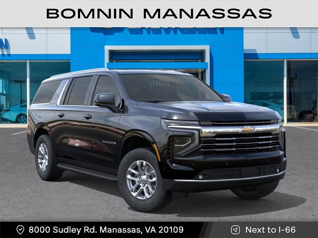 2027 Chevrolet Suburban LT