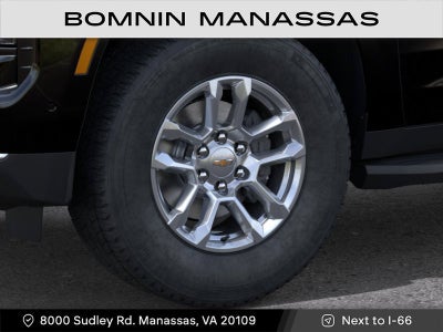 2027 Chevrolet Suburban LT