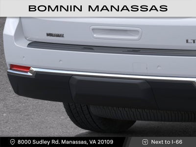 2027 Chevrolet Suburban LT