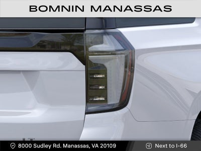2027 Chevrolet Suburban LT