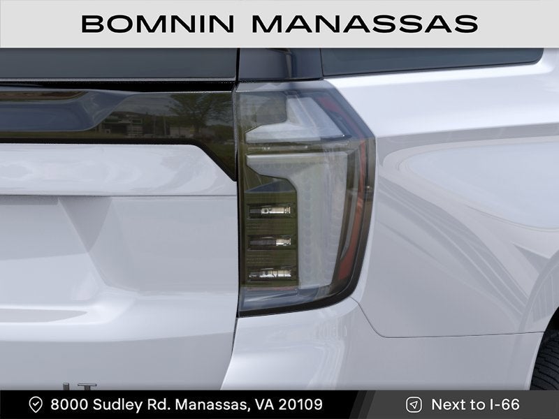 2027 Chevrolet Suburban LT