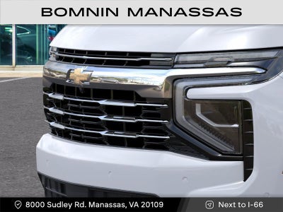 2027 Chevrolet Suburban LT