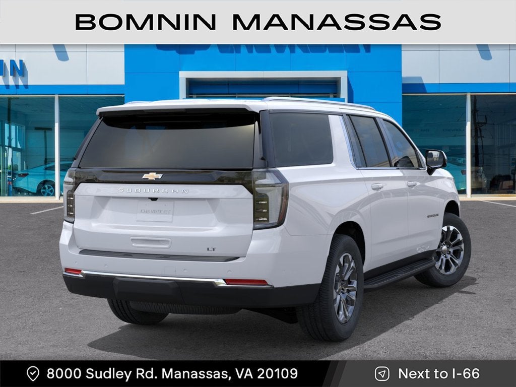 2027 Chevrolet Suburban LT