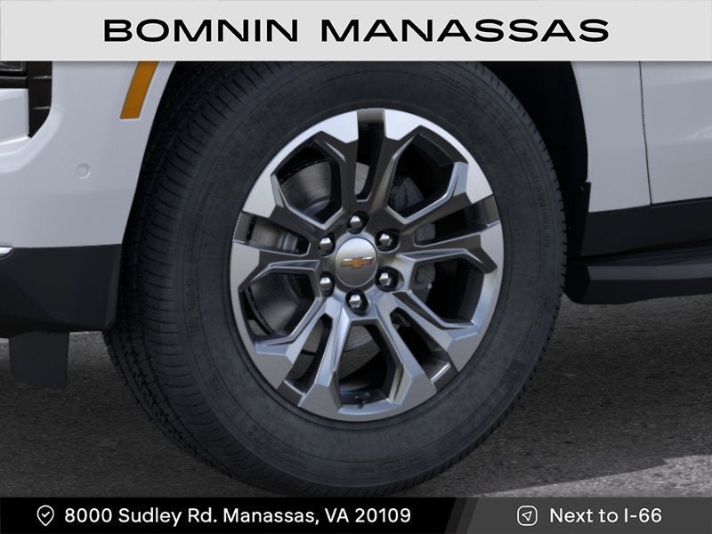 2027 Chevrolet Suburban LT