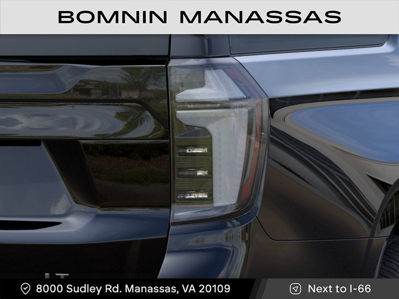 2027 Chevrolet Suburban LT