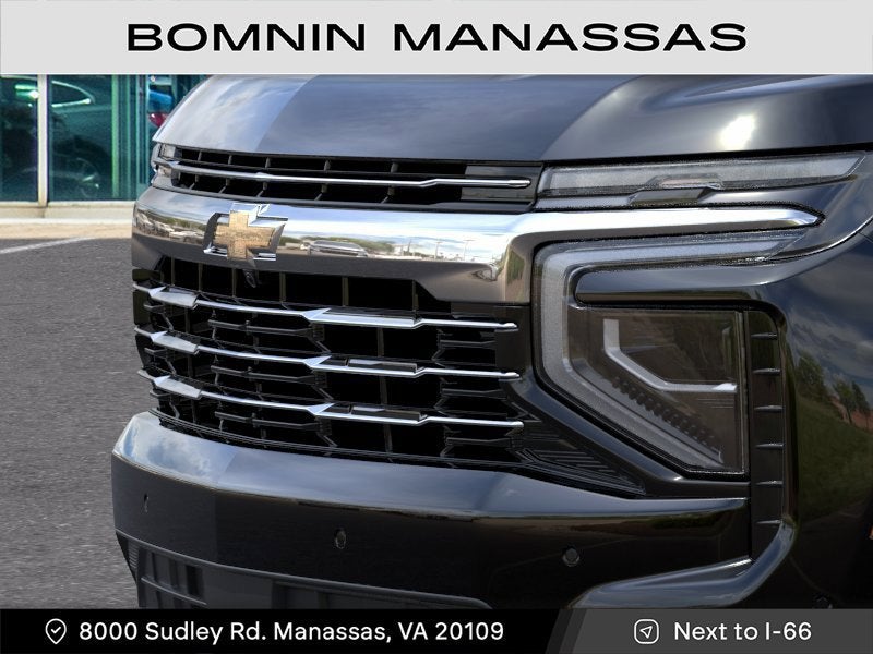 2027 Chevrolet Suburban LT