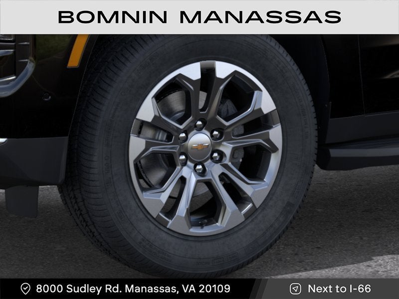 2027 Chevrolet Suburban LT