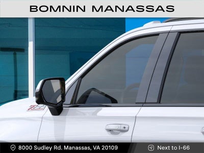 2026 Chevrolet Suburban Z71