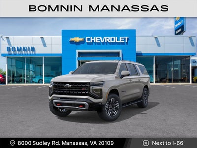2027 Chevrolet Suburban Z71
