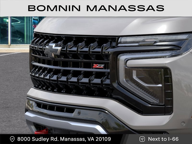 2027 Chevrolet Suburban Z71