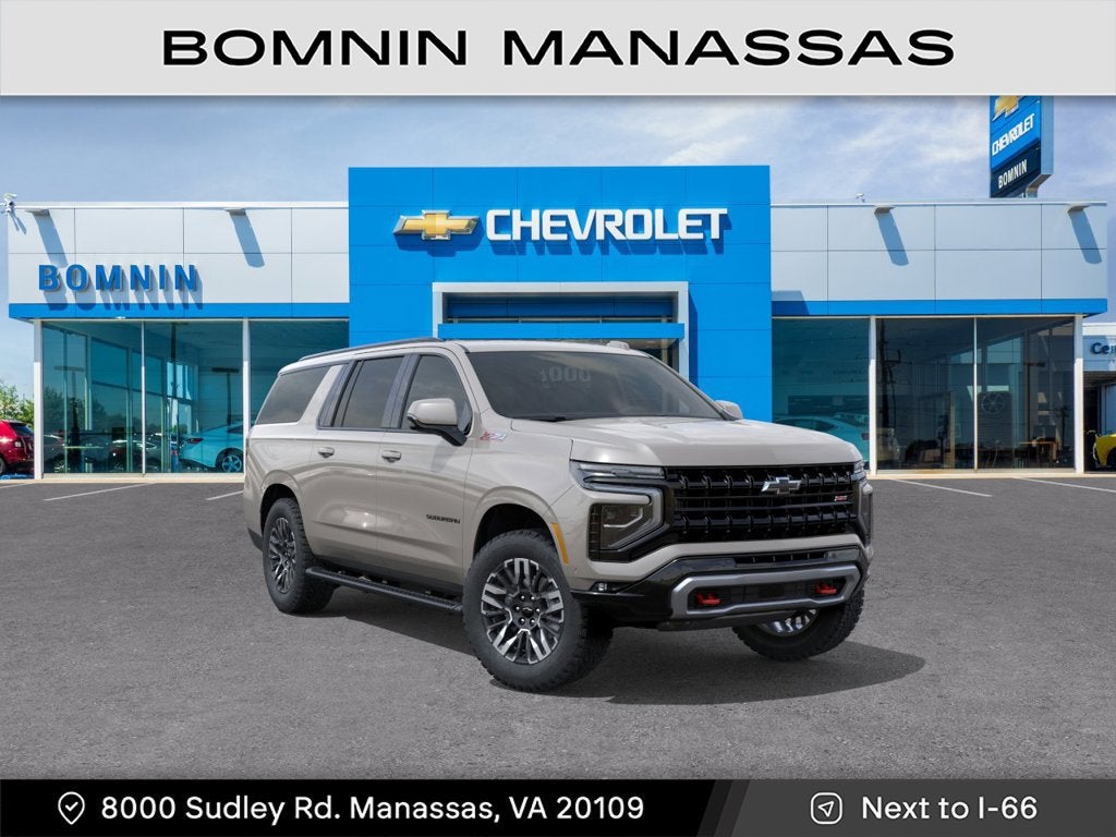 2027 Chevrolet Suburban Z71