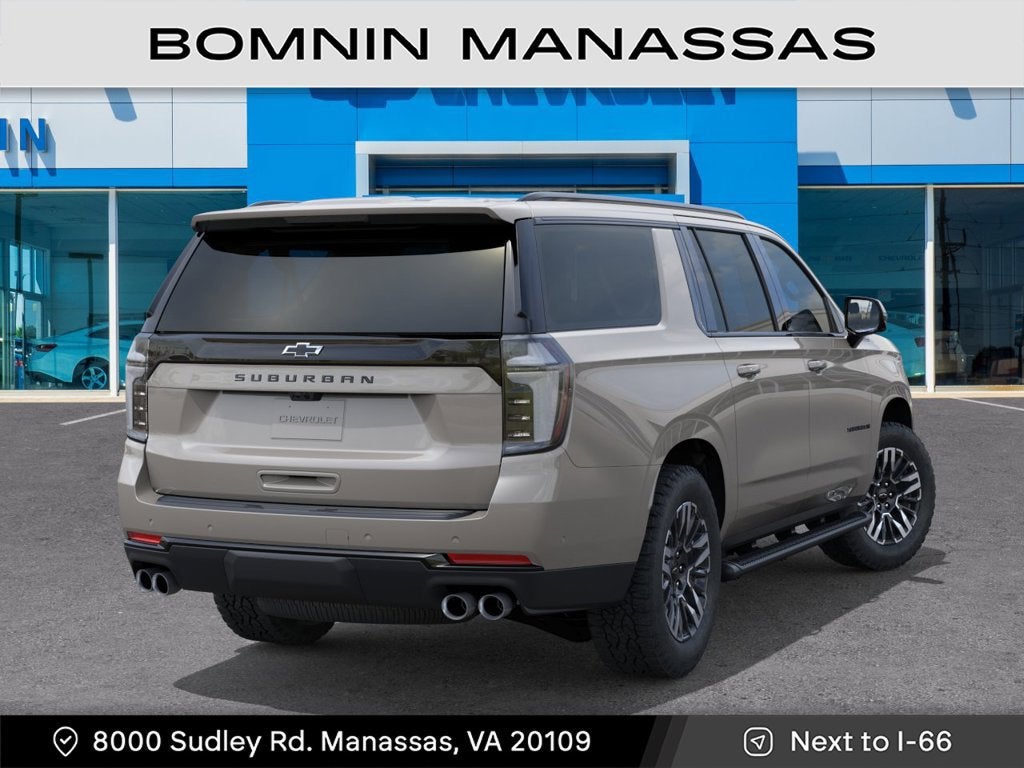 2027 Chevrolet Suburban Z71