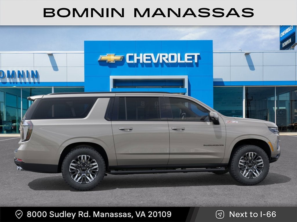 2027 Chevrolet Suburban Z71